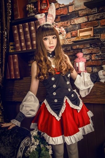 画像1: メイド服 (1)